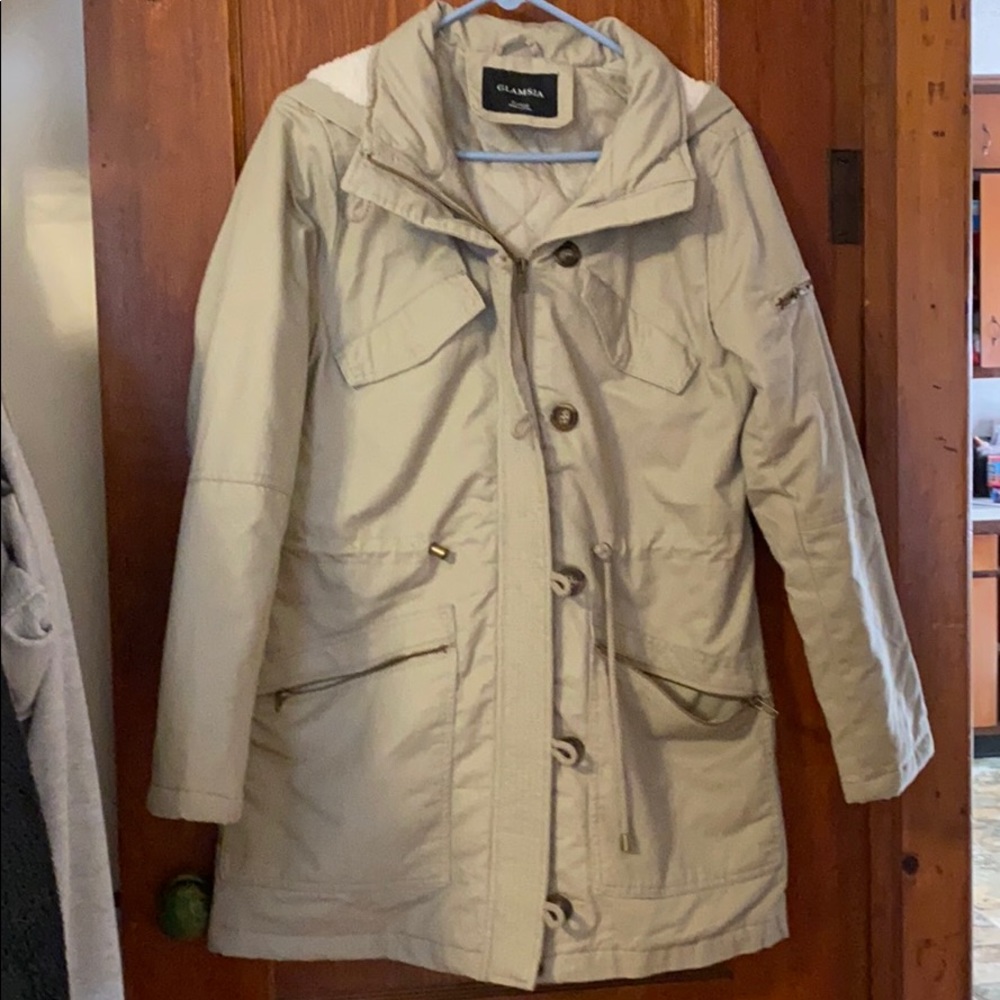 Coat size XLarge
